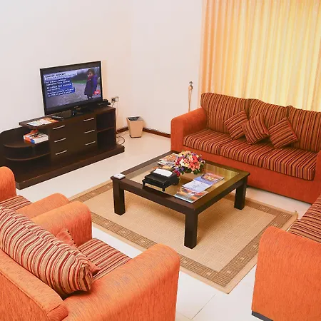 Unique Towers Luxury Boutique Suites Colombo Extérieur photo
