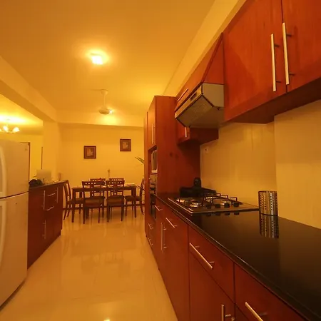 Unique Towers Luxury Boutique Suites Colombo Chambre photo