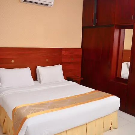 Unique Towers Luxury Boutique Suites Colombo Chambre photo