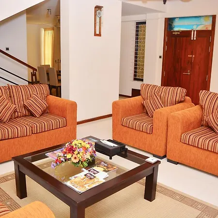 Unique Towers Luxury Boutique Suites Colombo Extérieur photo