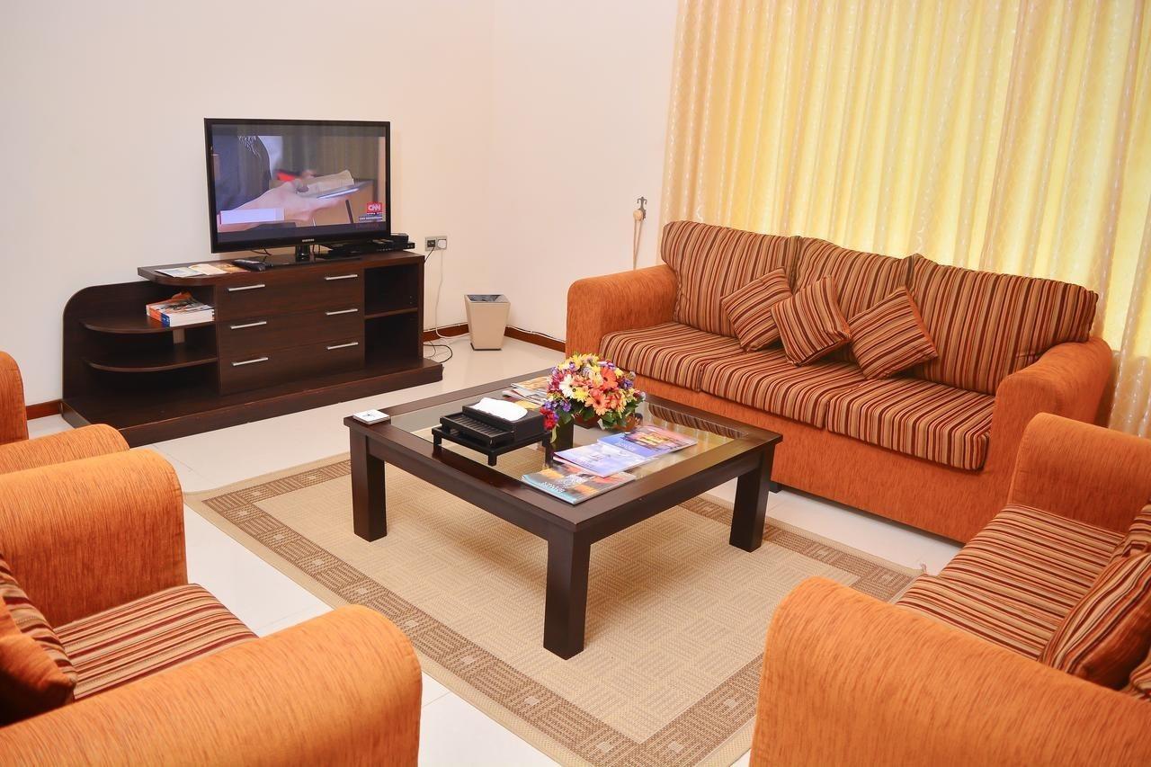 Unique Towers Luxury Boutique Appartement *