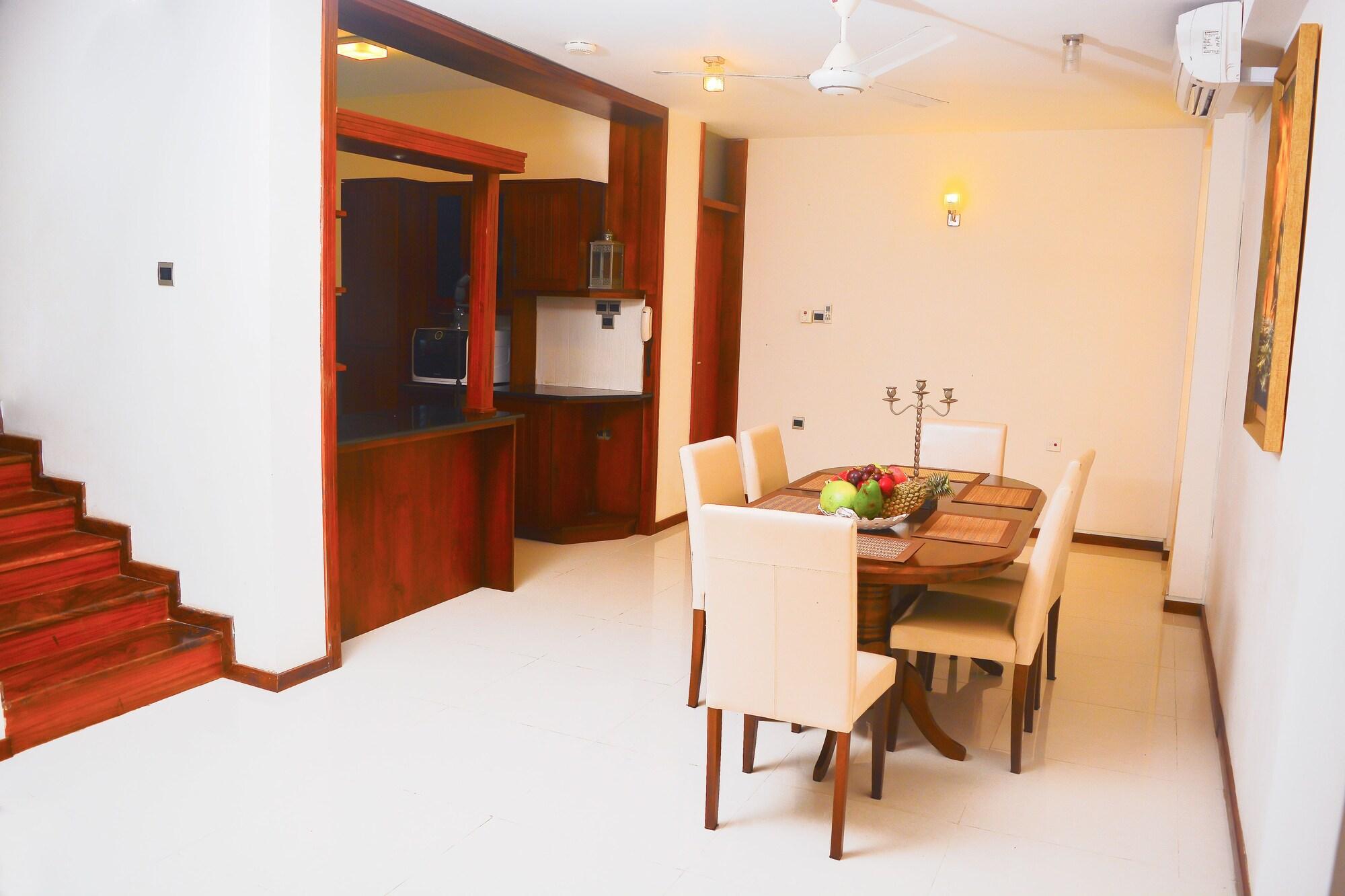 Unique Towers Luxury Boutique Appartement Colombo