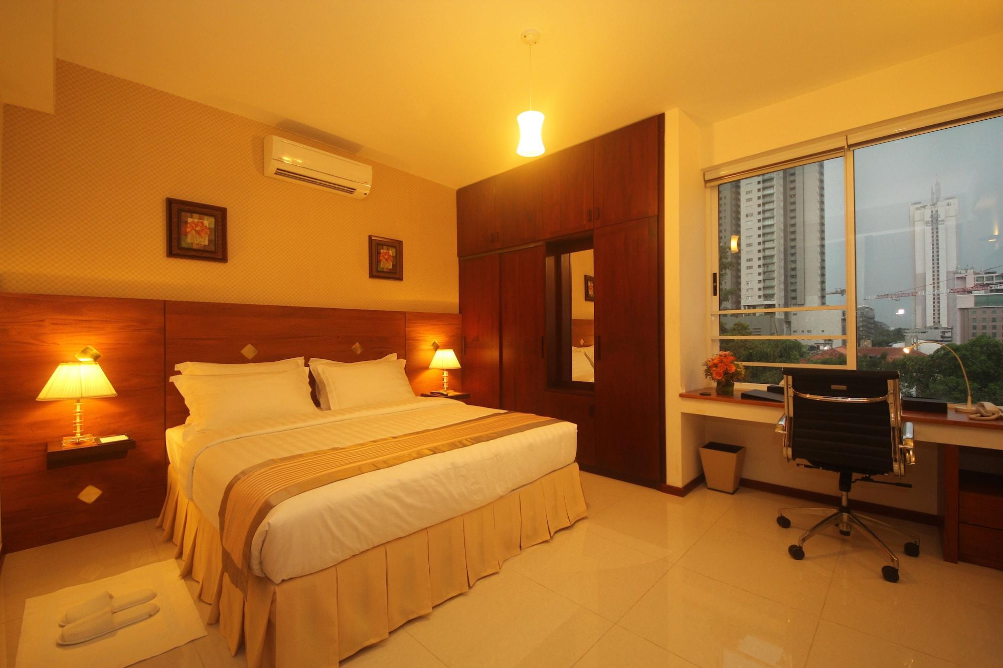 Unique Towers Luxury Boutique Appartement