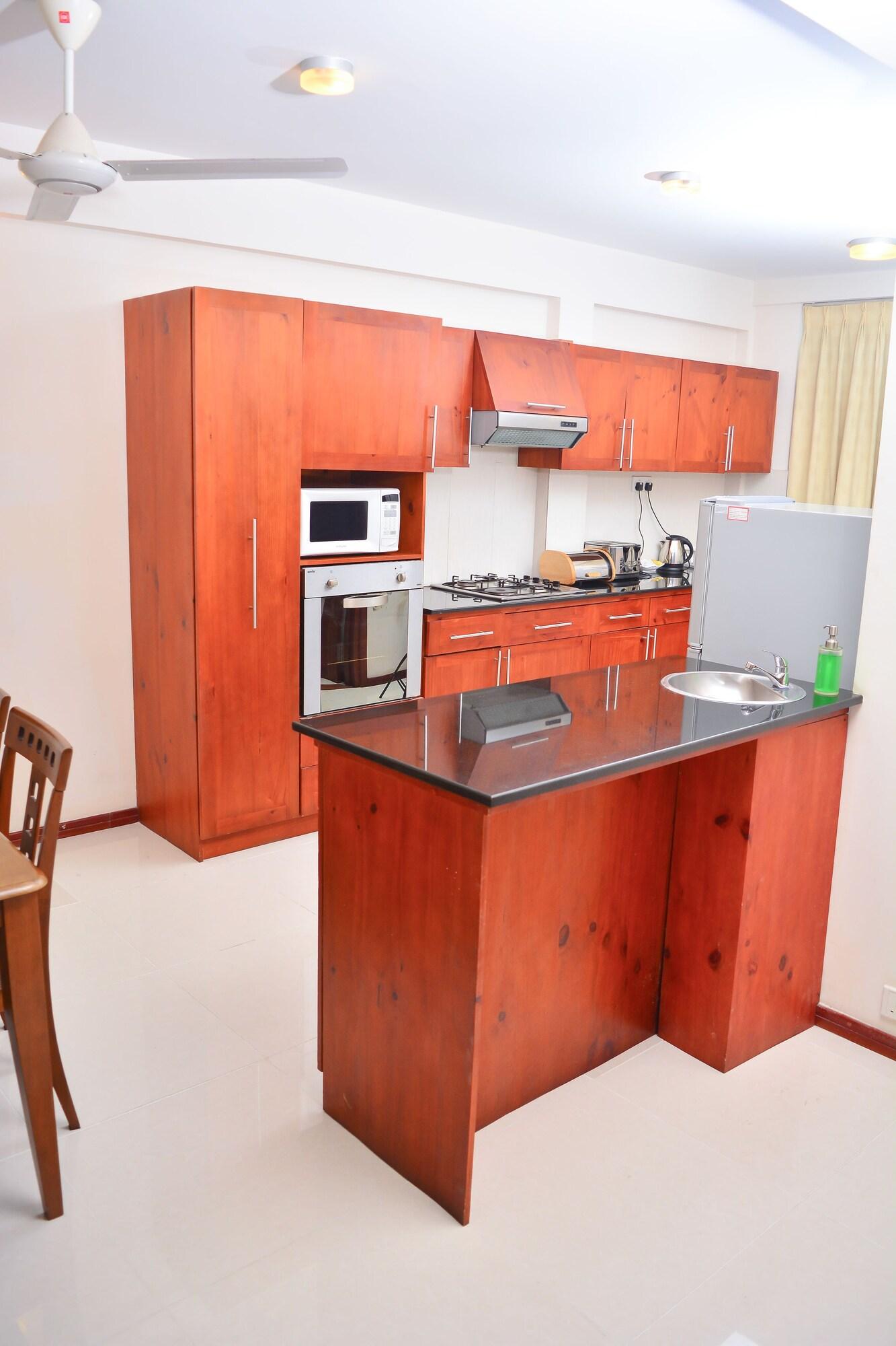 Appartement Unique Towers Luxury Boutique Colombo
