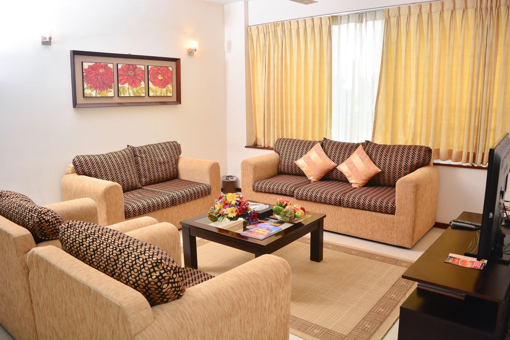 Appartement Unique Towers Luxury Boutique Colombo