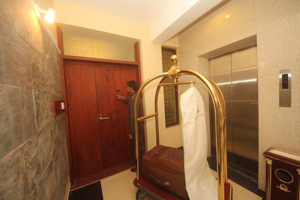 Appartement Unique Towers Luxury Boutique