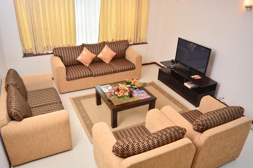 Unique Towers Luxury Boutique Appartement Colombo