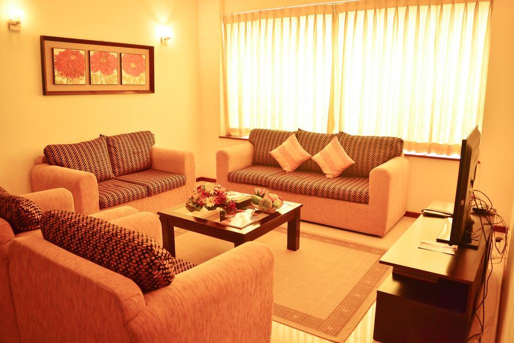 Appartement Unique Towers Luxury Boutique Colombo