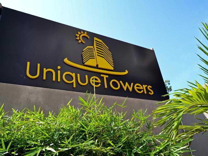 Unique Towers Luxury Boutique Appartement