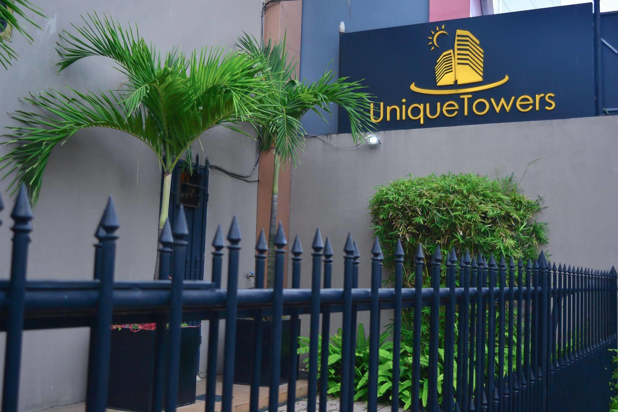 Unique Towers Luxury Boutique Appartement *