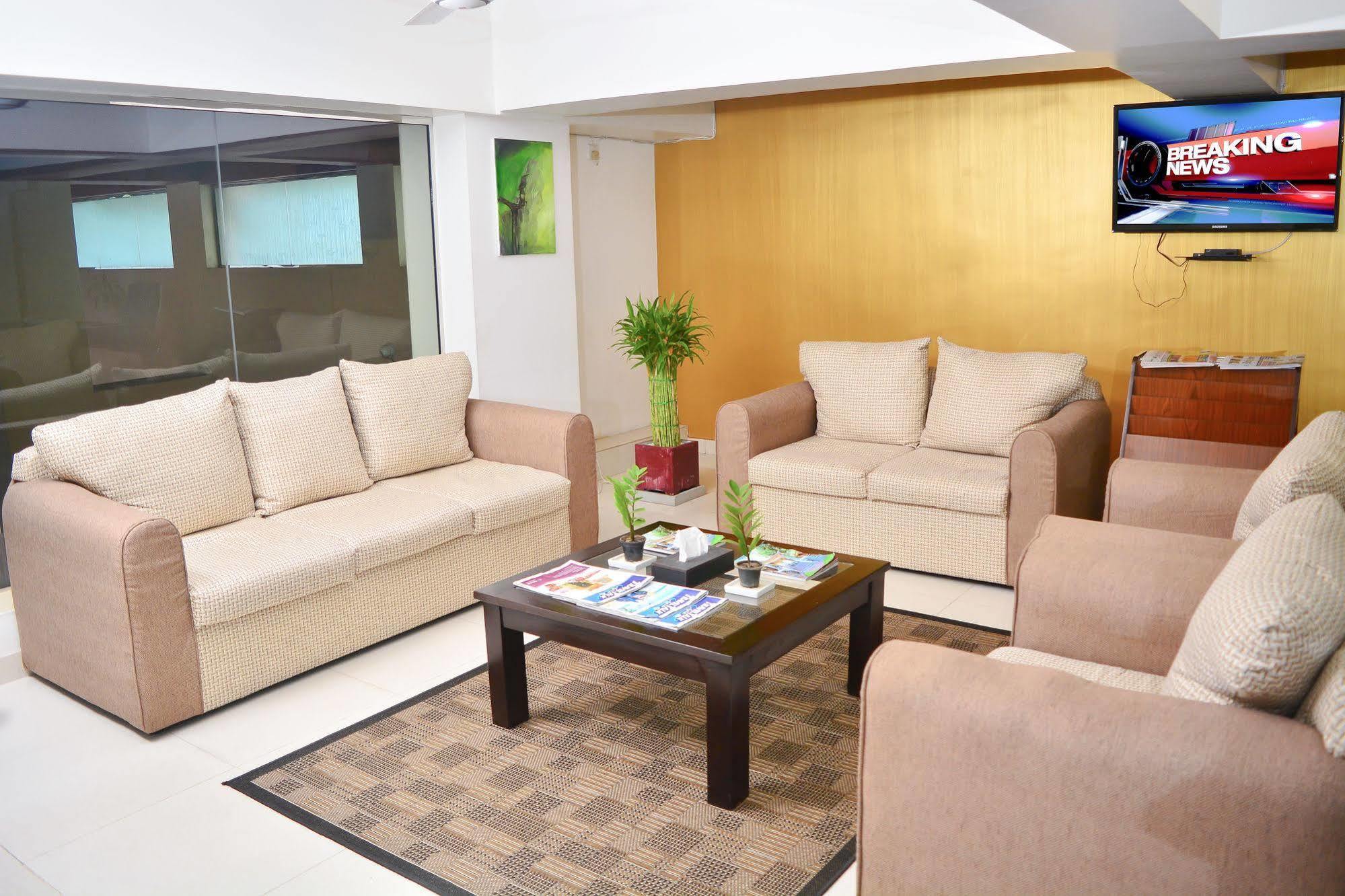 Unique Towers Luxury Boutique Appartement