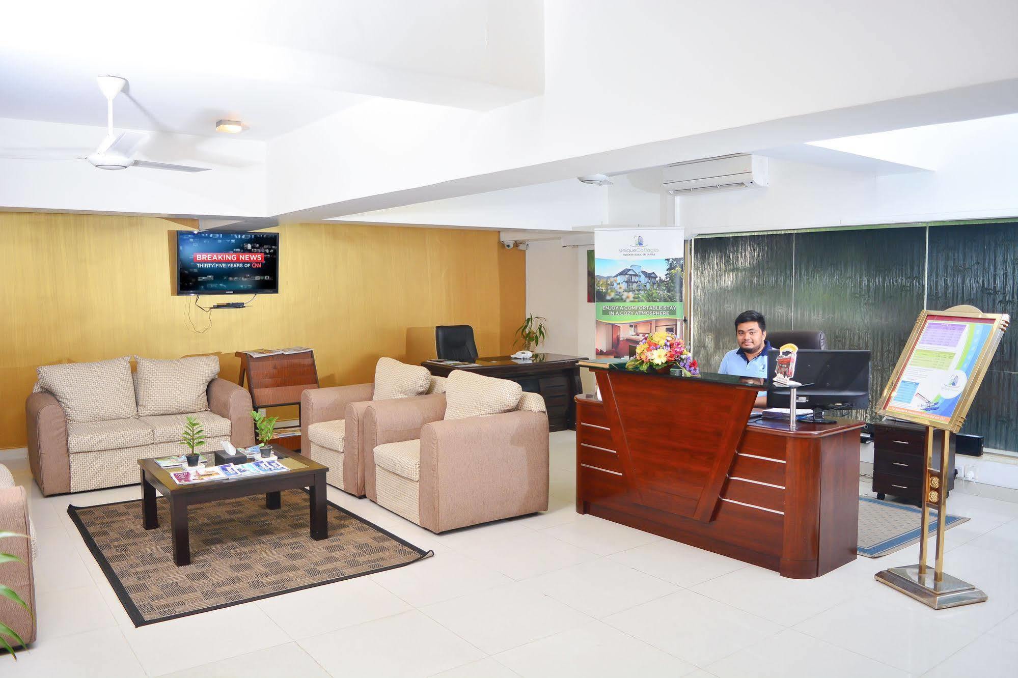 Unique Towers Luxury Boutique Appartement Colombo