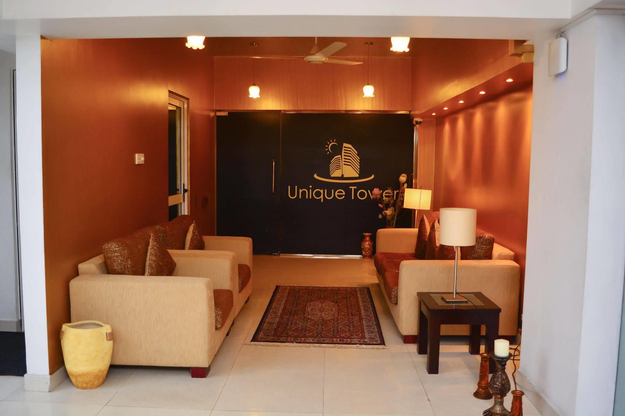 Unique Towers Luxury Boutique Коломбо