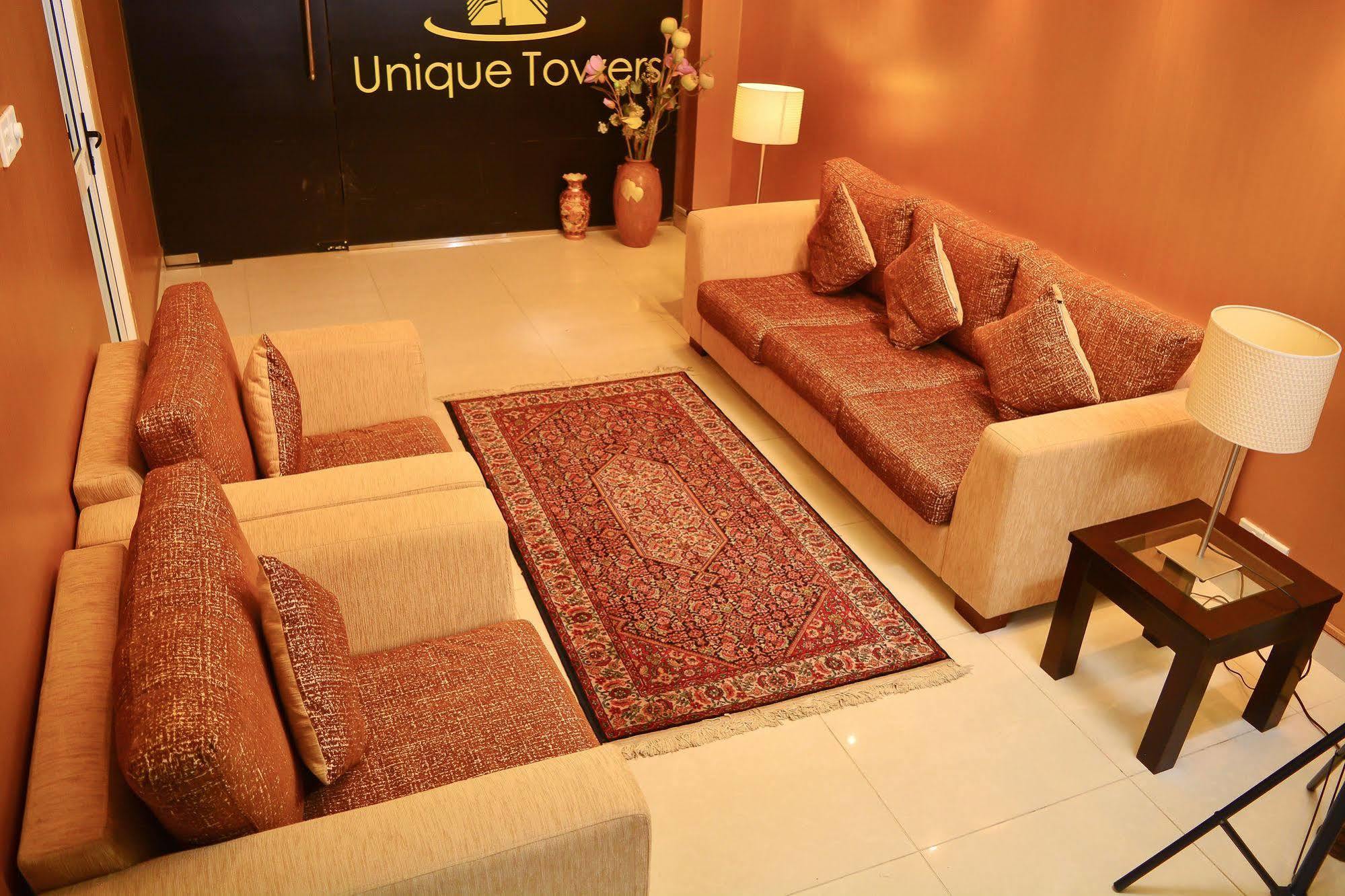 Appartement Unique Towers Luxury Boutique Colombo
