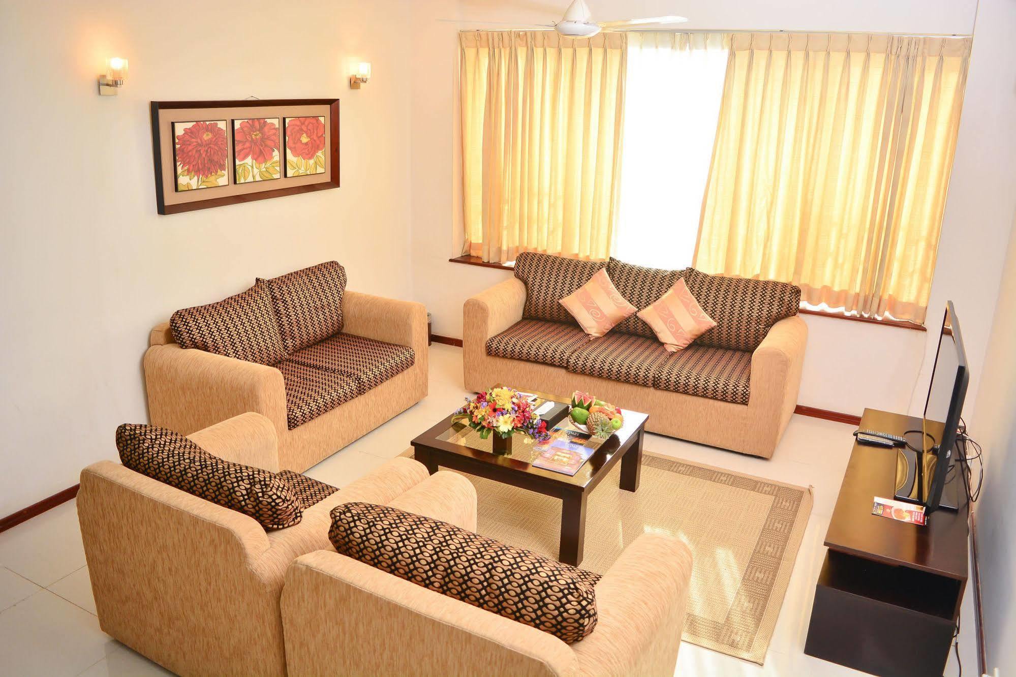 Appartement Unique Towers Luxury Boutique Colombo