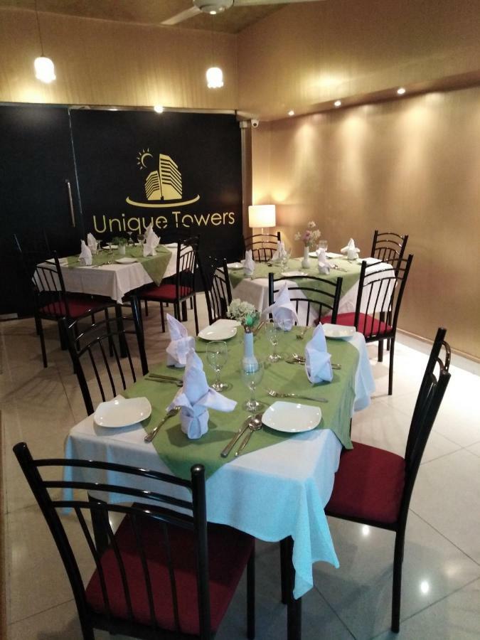 Unique Towers Luxury Boutique Appartement